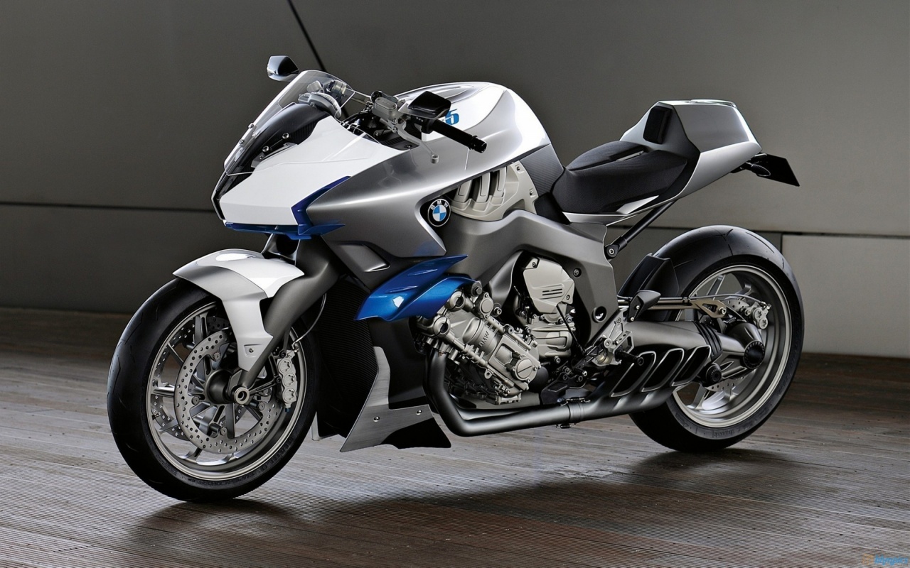 BMW Motorcycle Concept 6