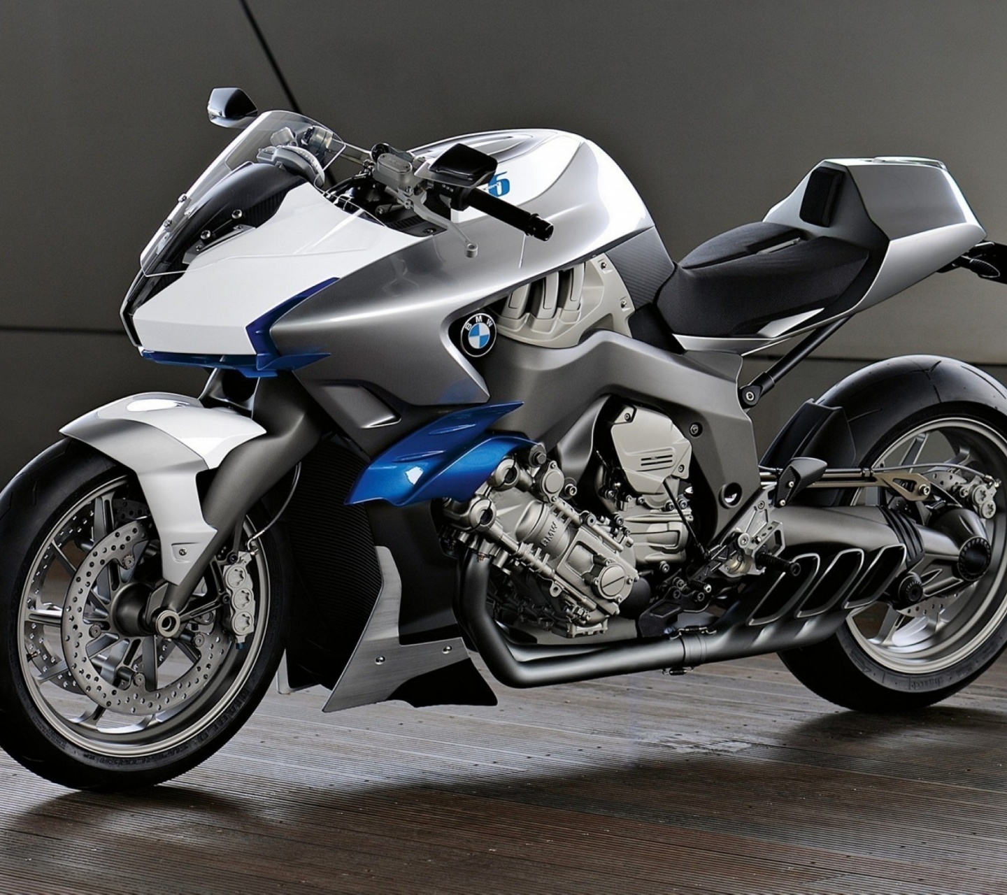 BMW Motorcycle Concept 6