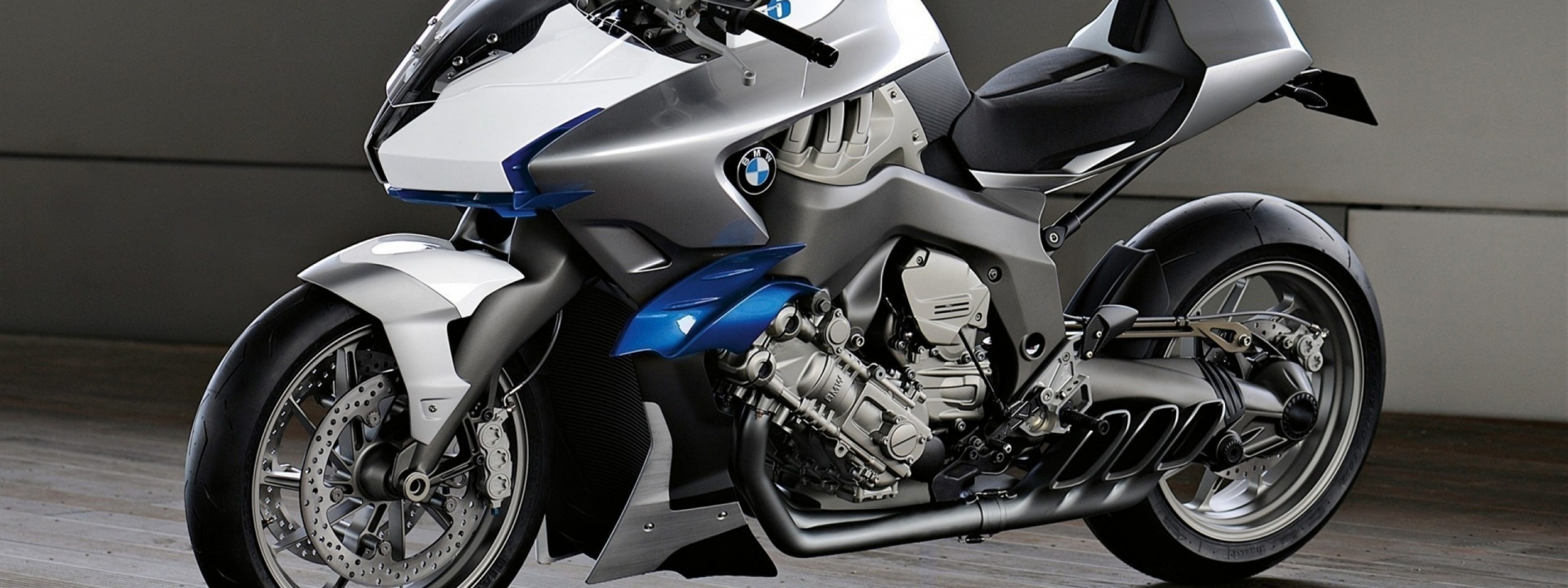 BMW Motorcycle Concept 6