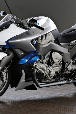 BMW Motorcycle Concept 6