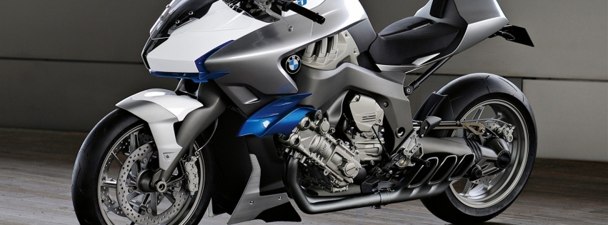 BMW Motorcycle Concept 6