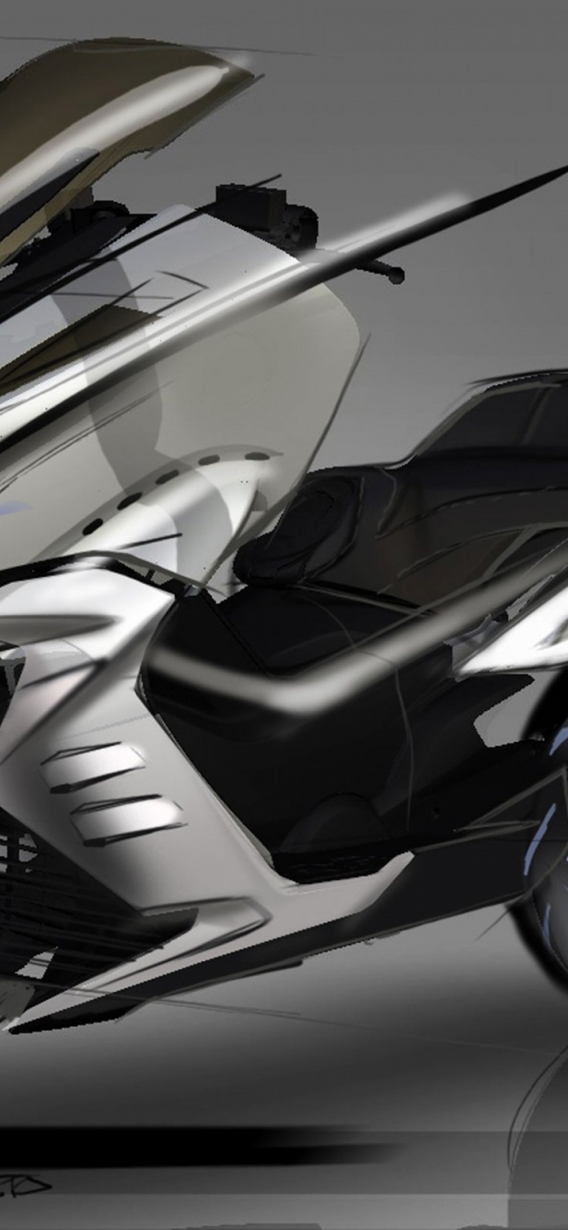 BMW Motorcycle Concept