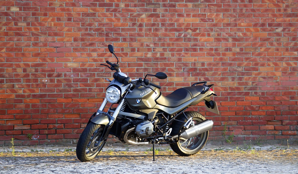 Bmw R1200r