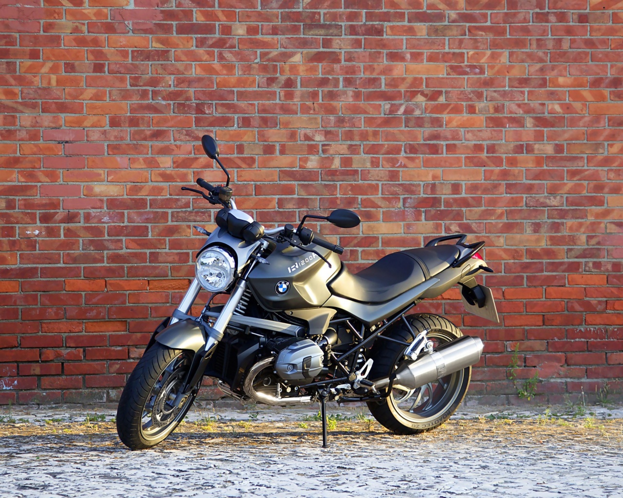 Bmw R1200r