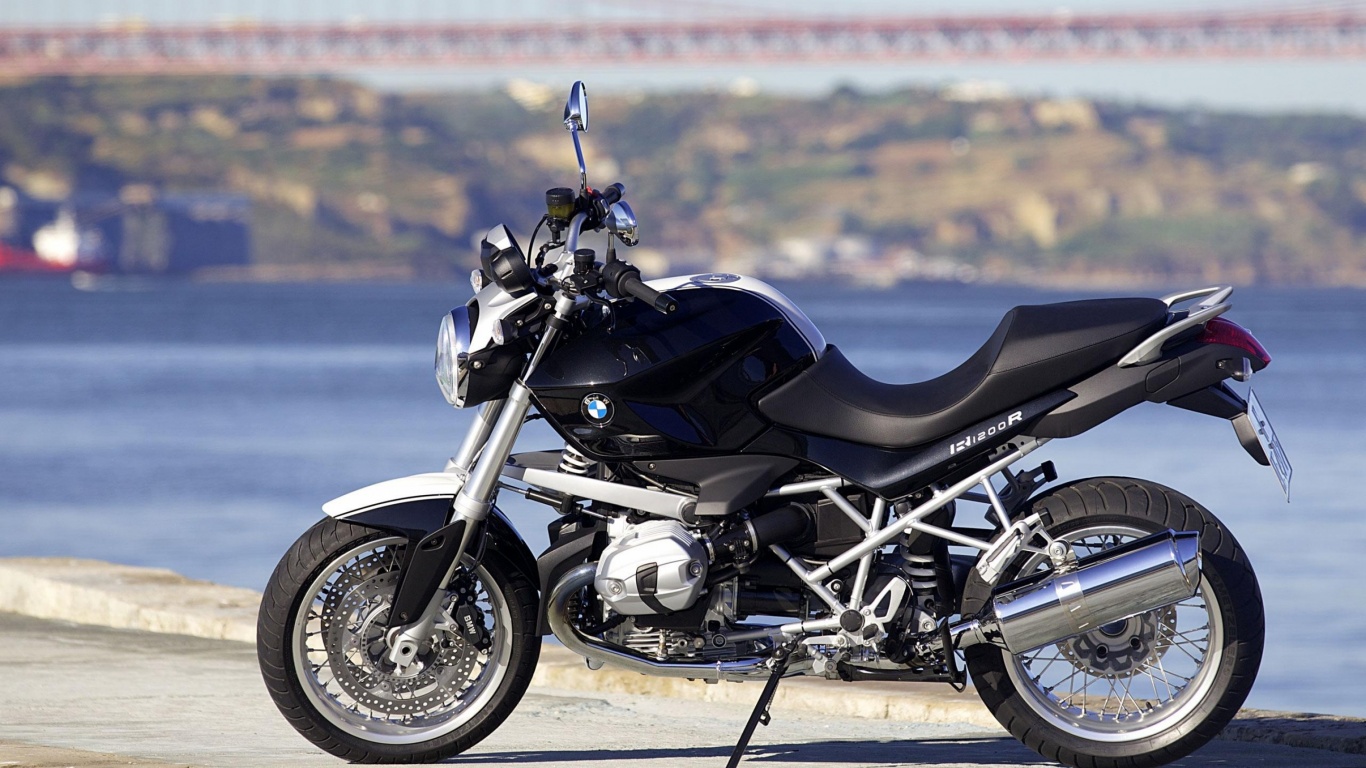 BMW R1200R