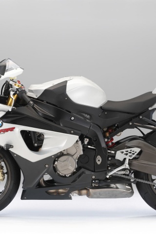 Bmw S1000rr White