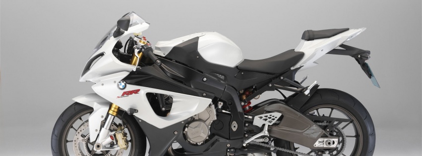 Bmw S1000rr White