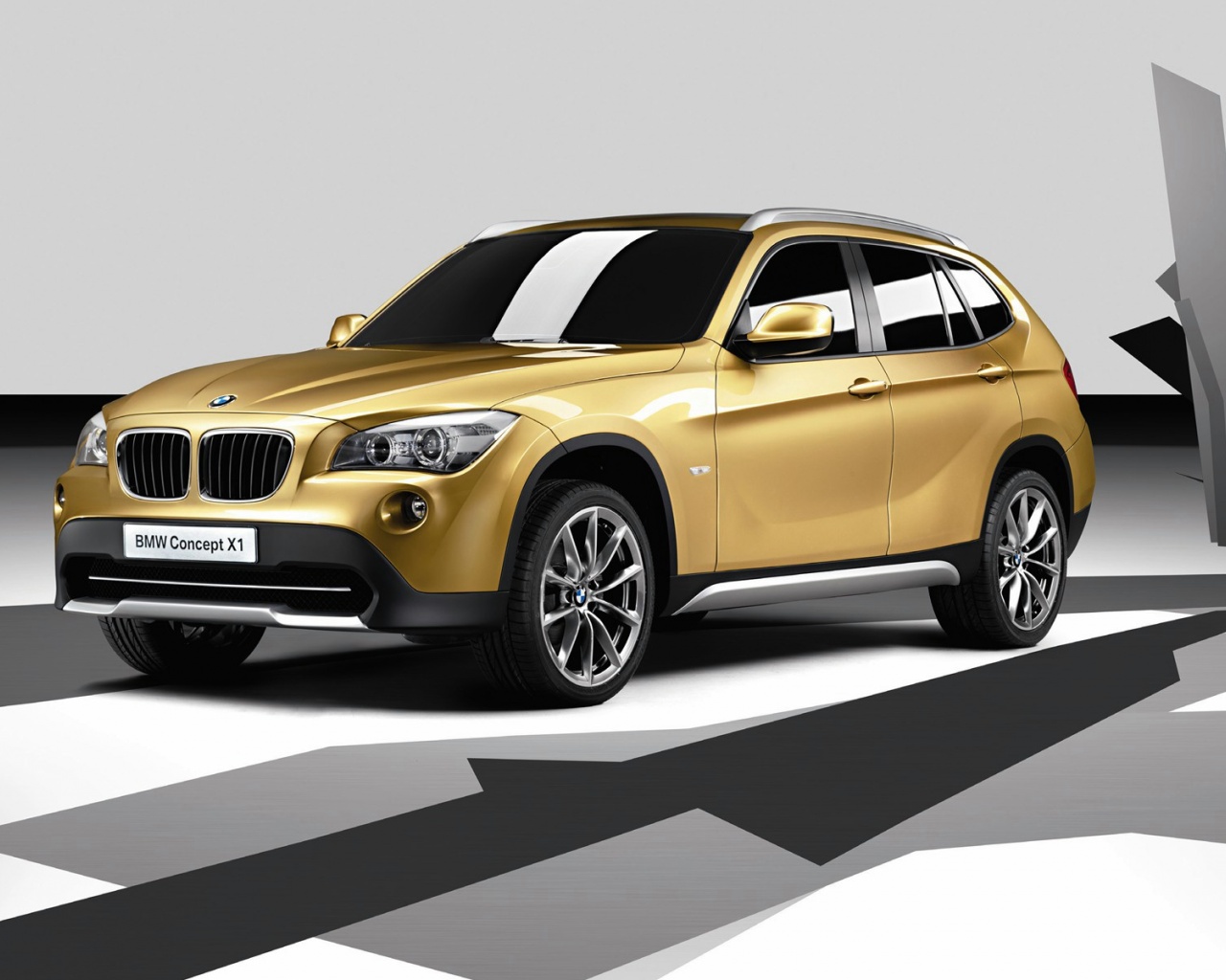 Bmw X1 Concept 3