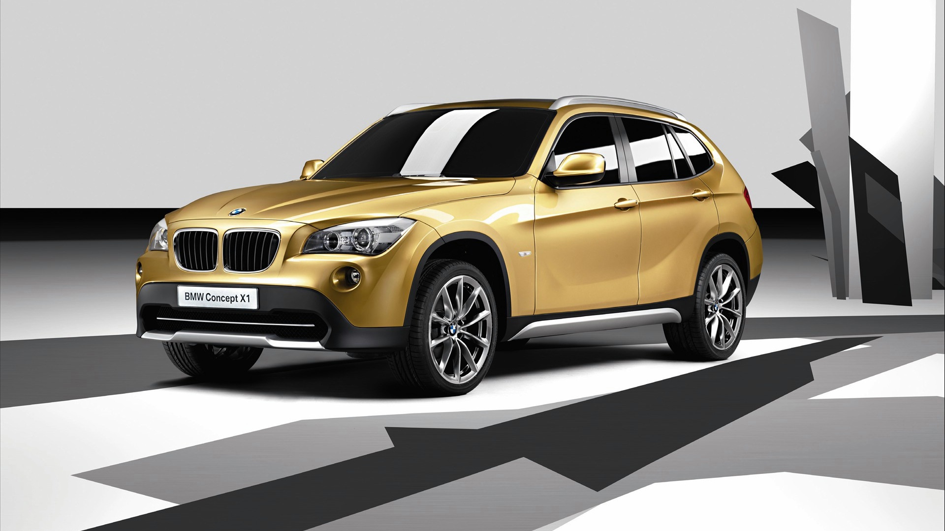 Bmw X1 Concept 3