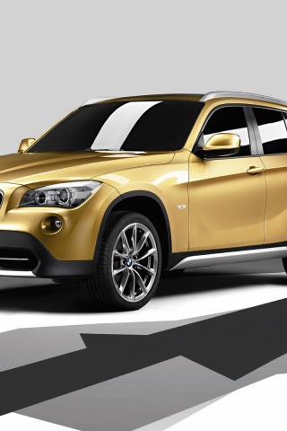 Bmw X1 Concept 3