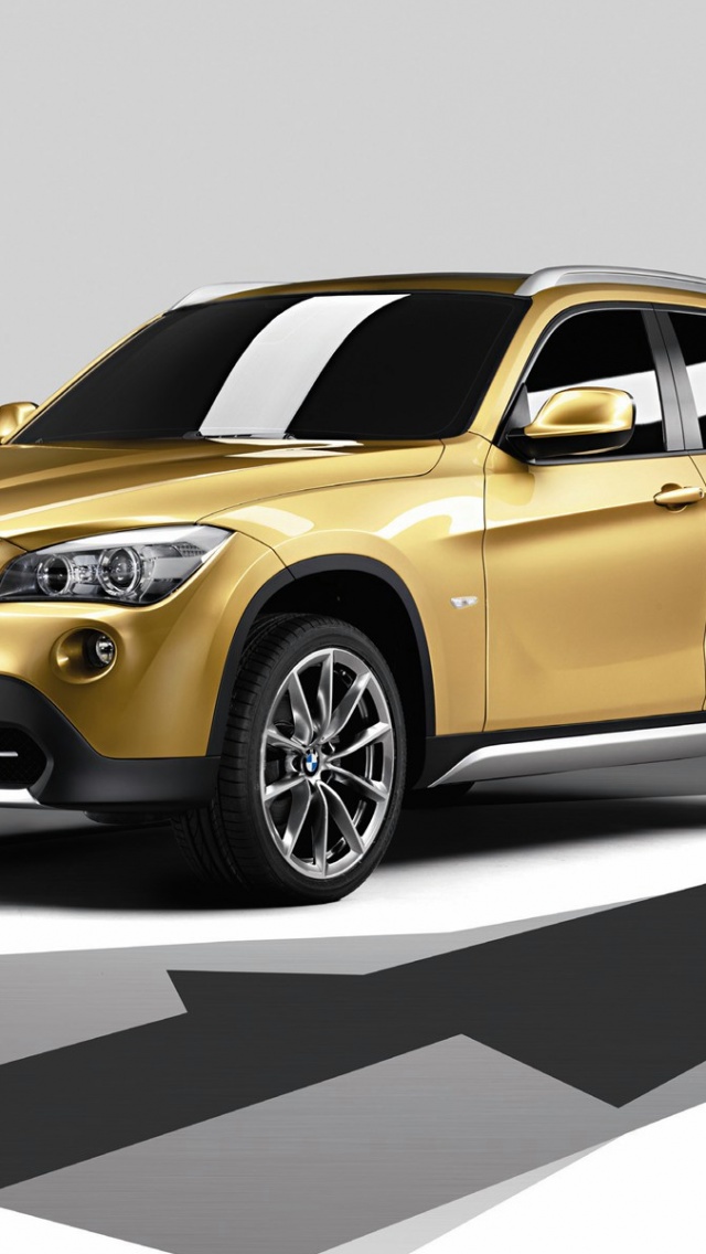 Bmw X1 Concept 3