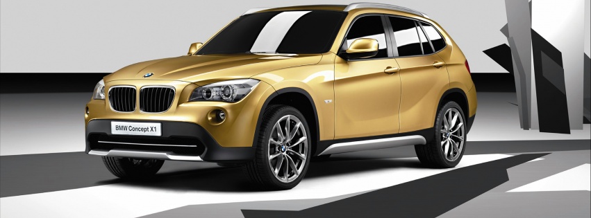 Bmw X1 Concept 3