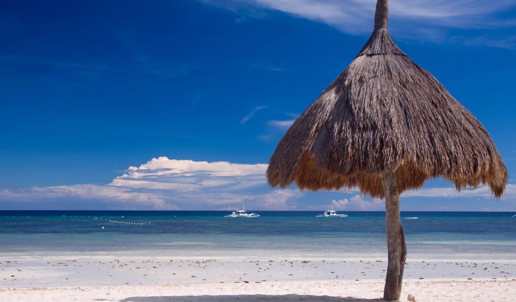 Bohol Beach Nature Landscapes