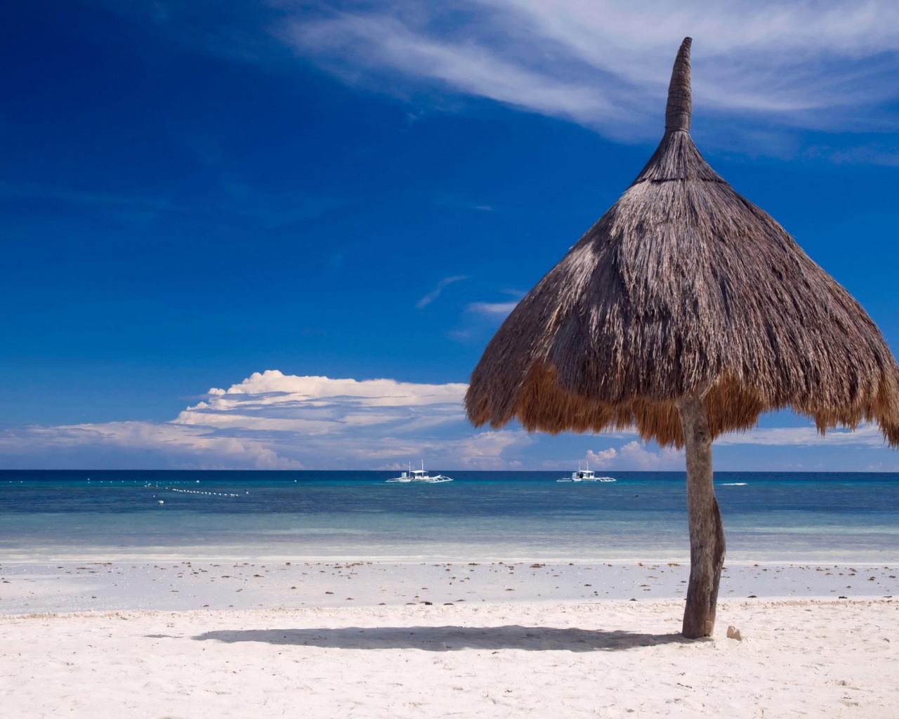 Bohol Beach Nature Landscapes