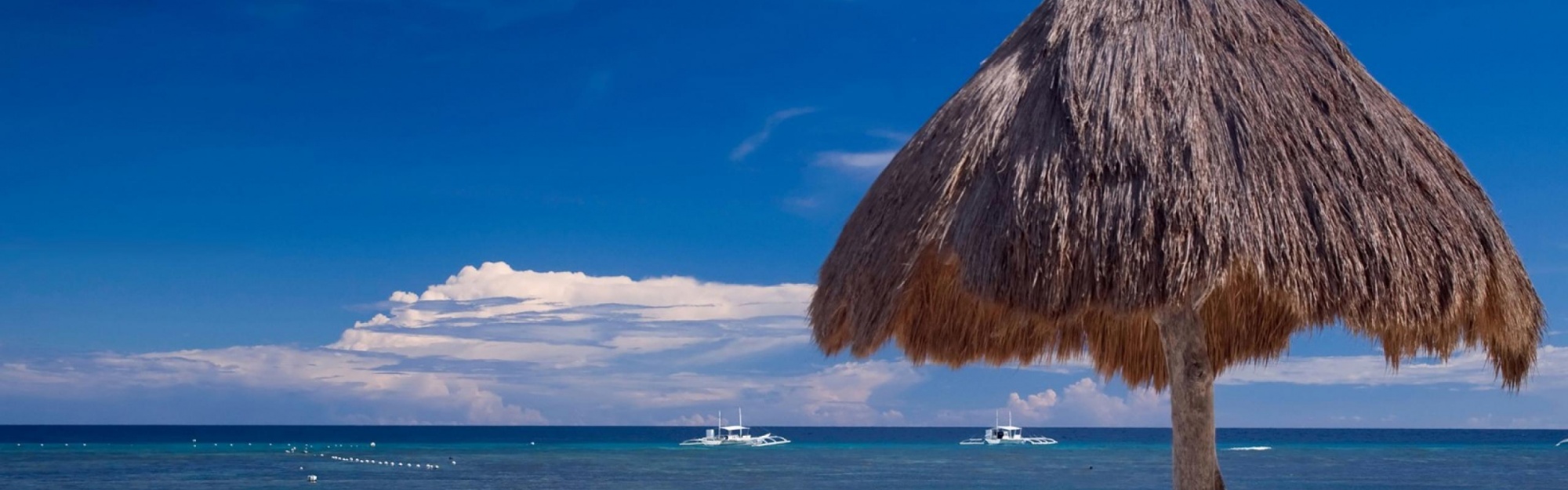 Bohol Beach Nature Landscapes