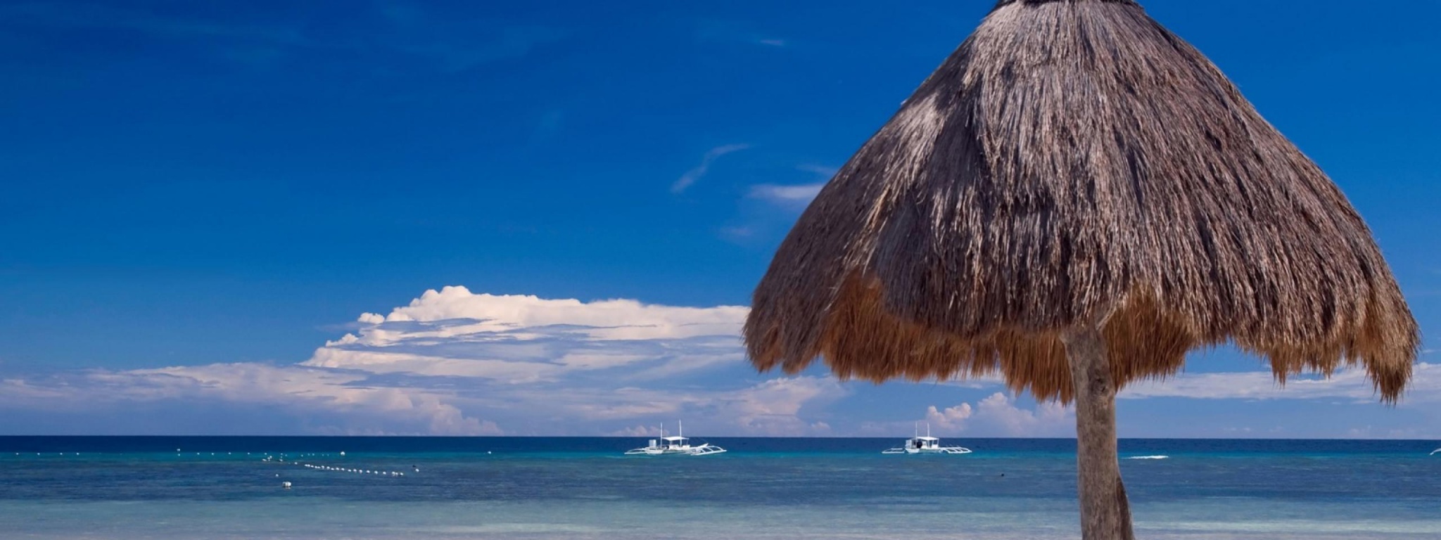 Bohol Beach Nature Landscapes