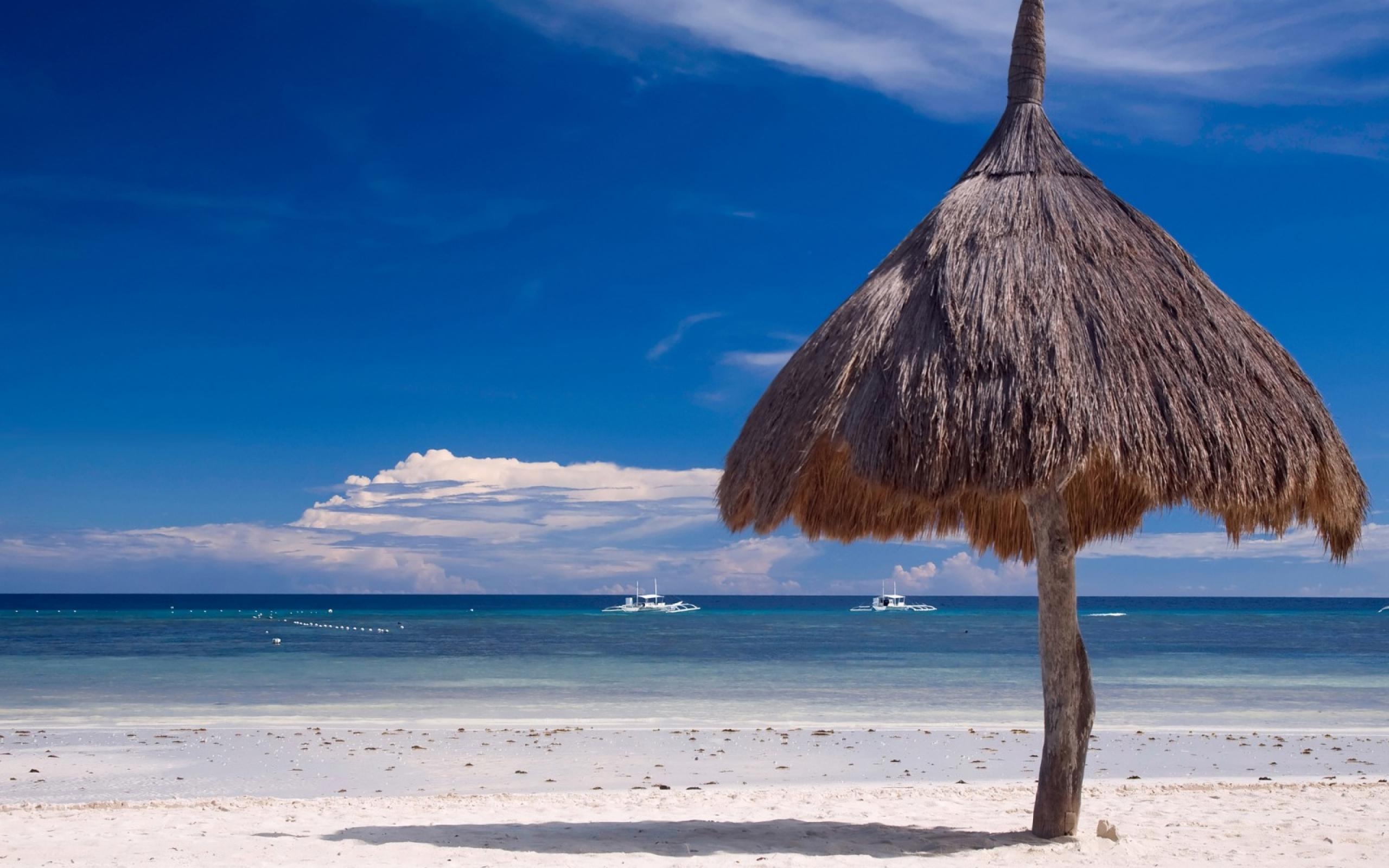 Bohol Beach Nature Landscapes