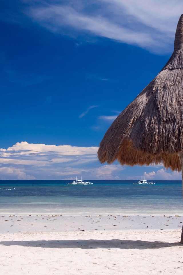 Bohol Beach Nature Landscapes