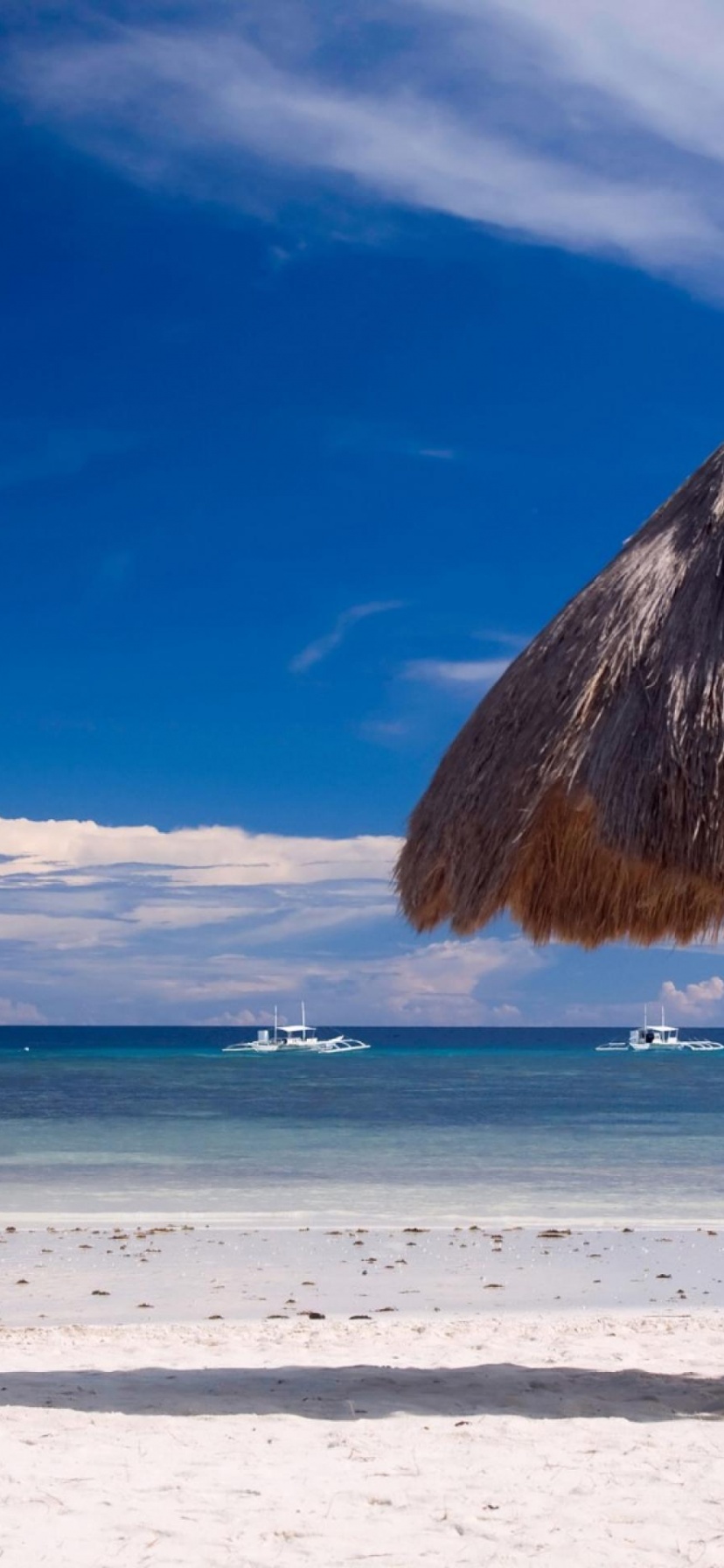 Bohol Beach Nature Landscapes