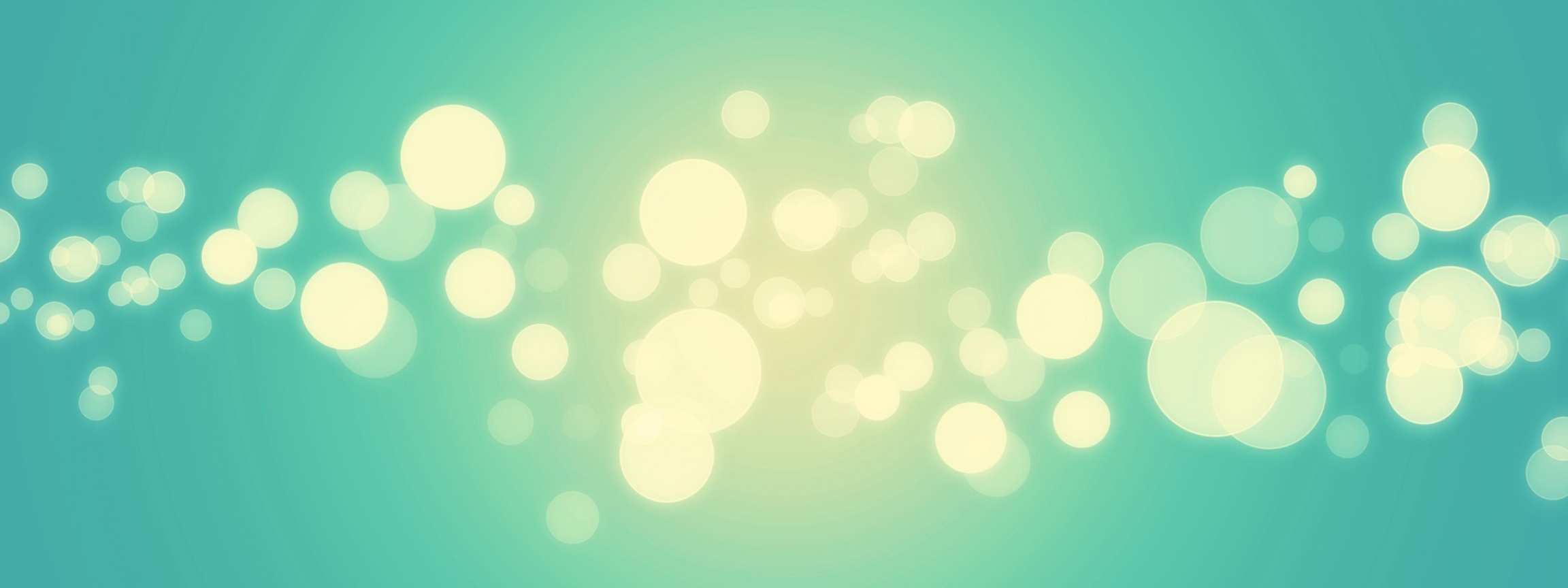 Bokeh Flow