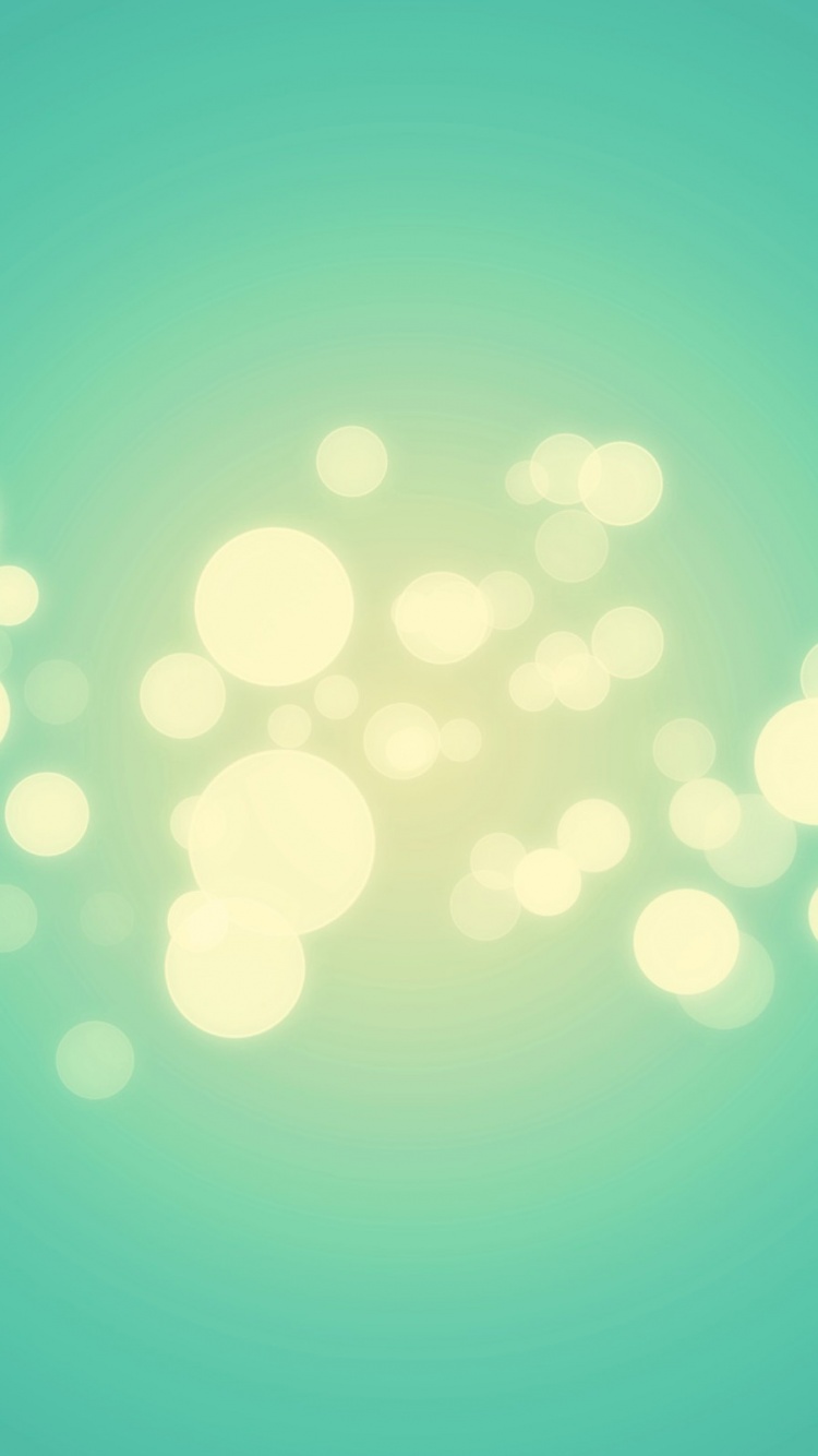 Bokeh Flow