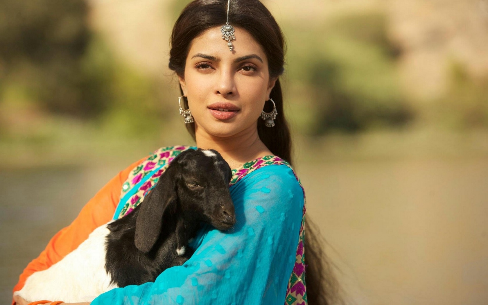 Bollywood Goats Priyanka Chopra Movie Stills Teri Meri Kahaani