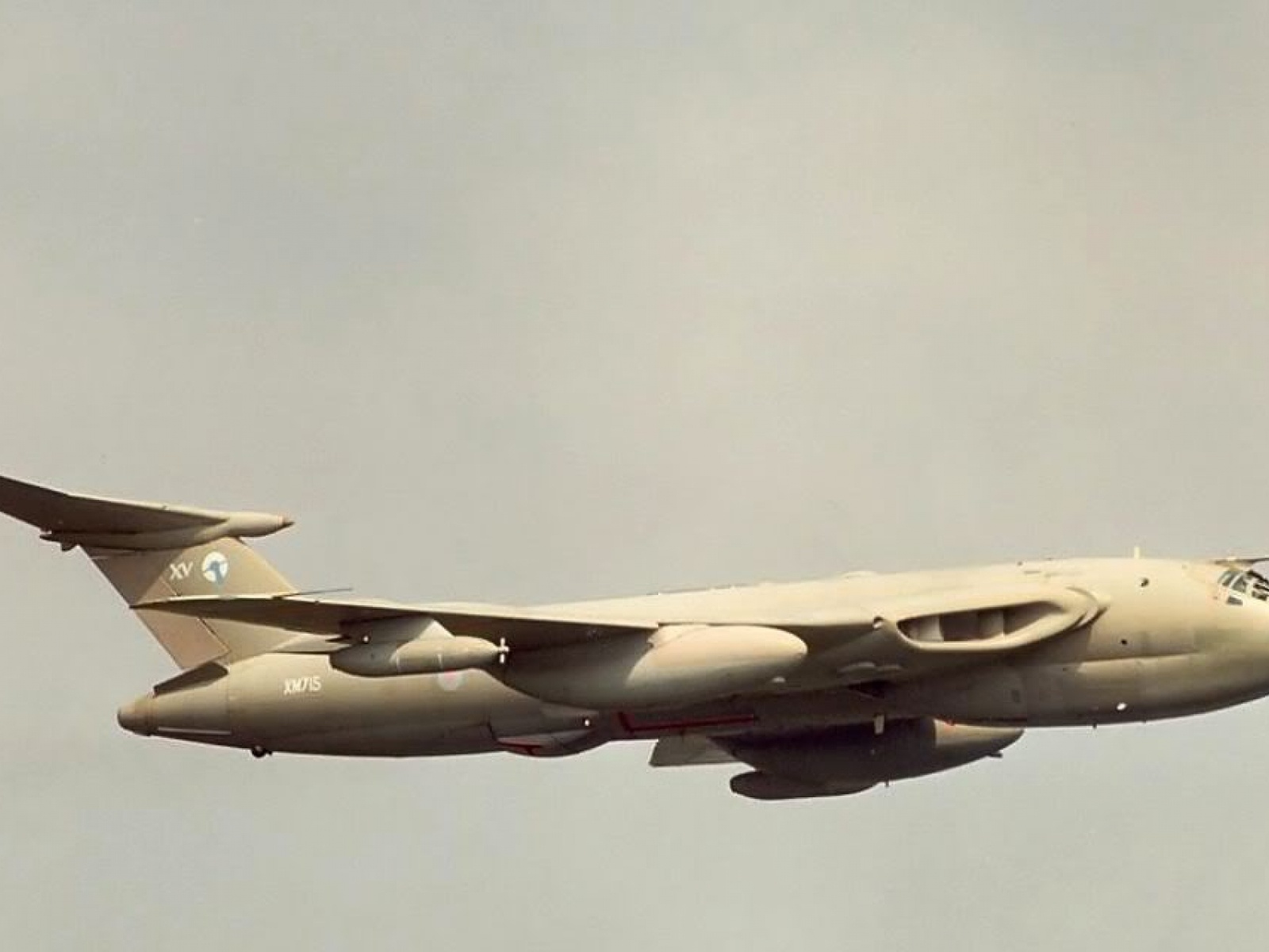 Bomber Handley Page Handley Page Victor