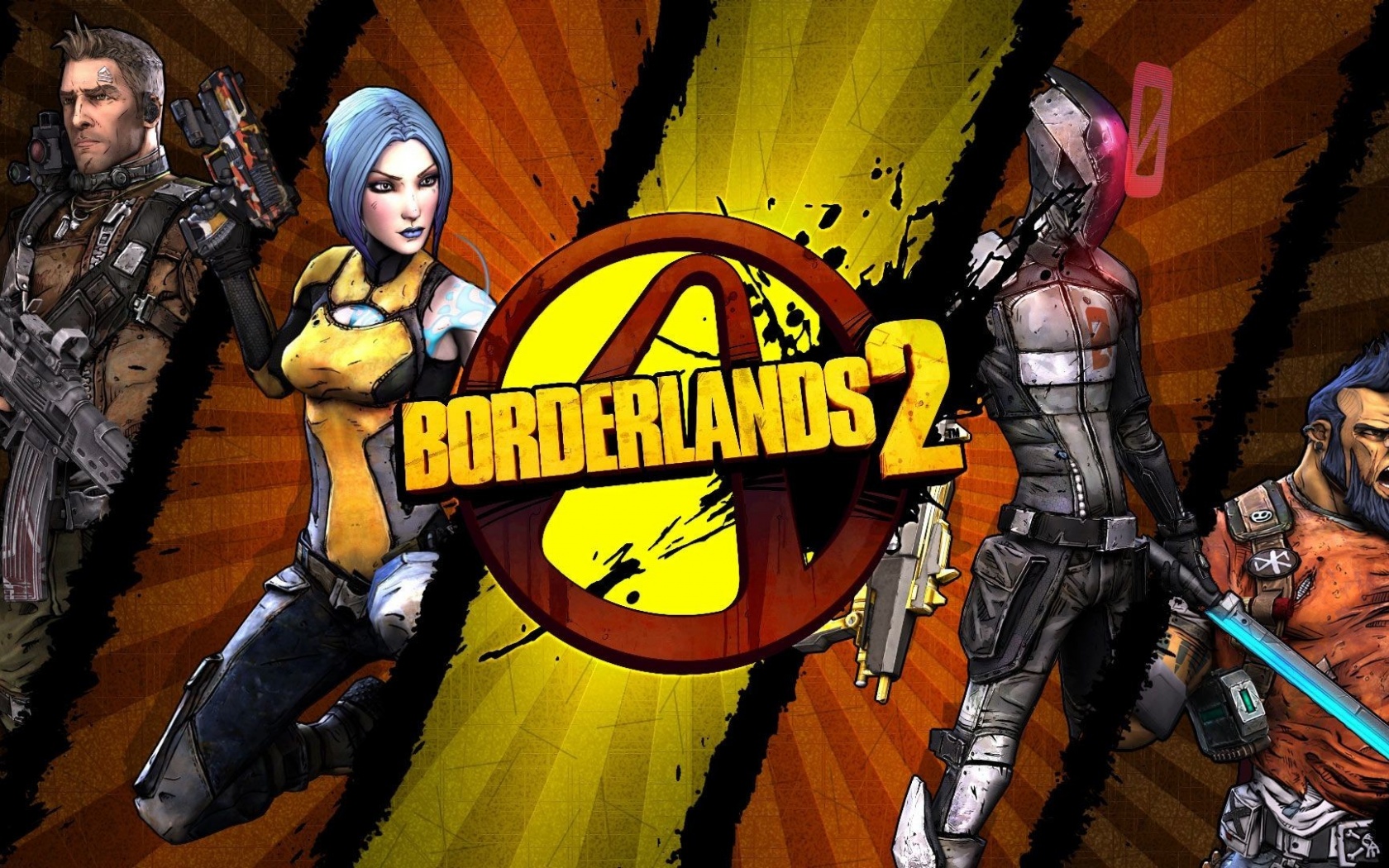 Borderlands 2 Games