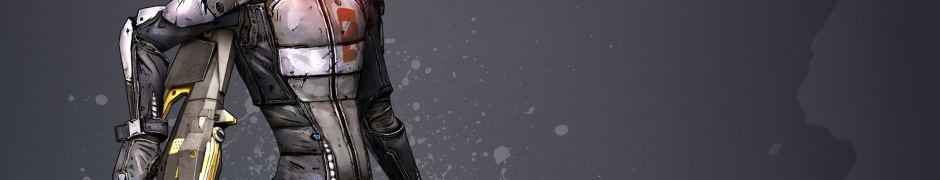 Borderlands 2 Soldiers High Tech Weapons
