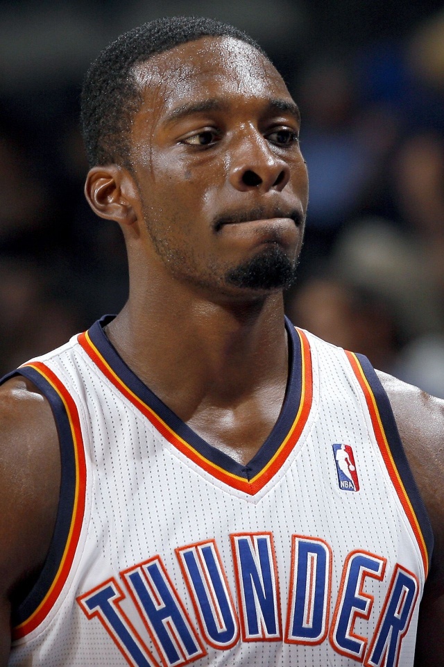 Boston Celtics American Professional Basketball Jeff Green