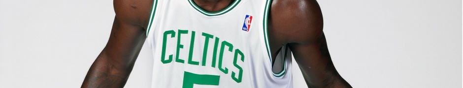 Boston Celtics Nba American Basketball Kevin Garnett Smiles