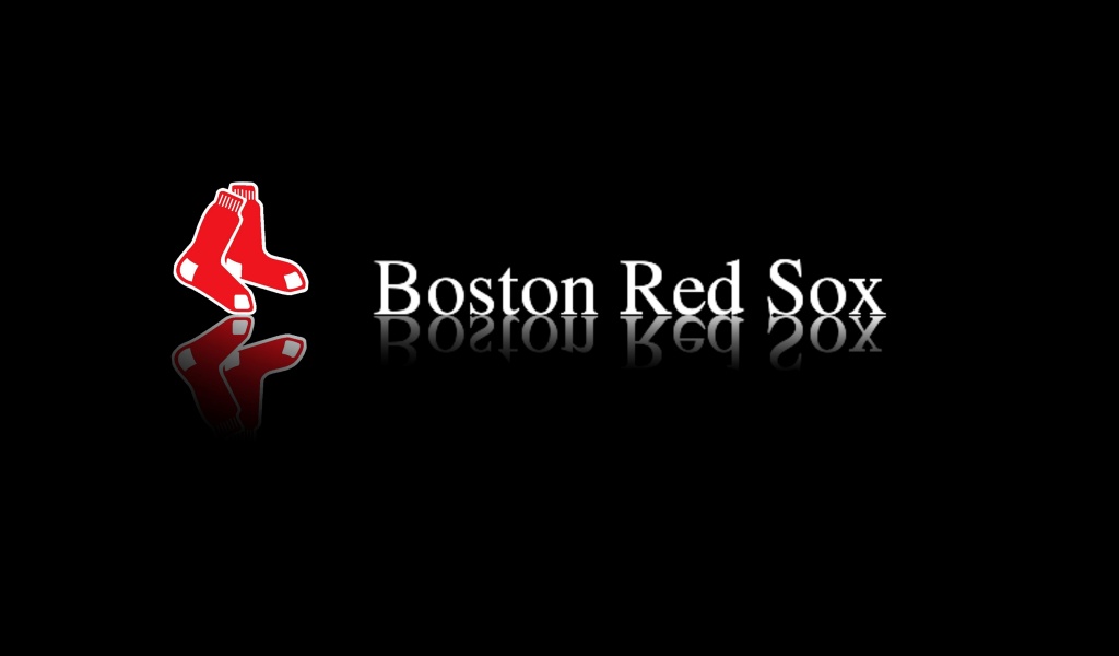 Boston Red Sox 3D Art Logo