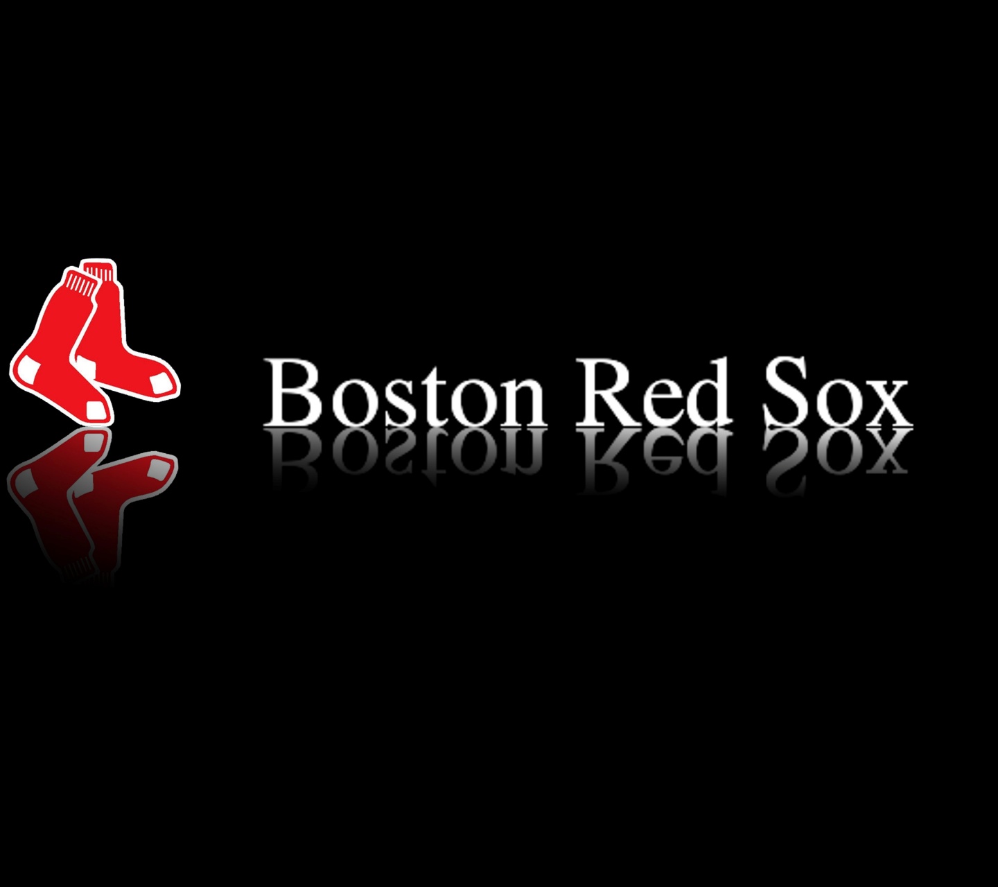 Boston Red Sox 3D Art Logo