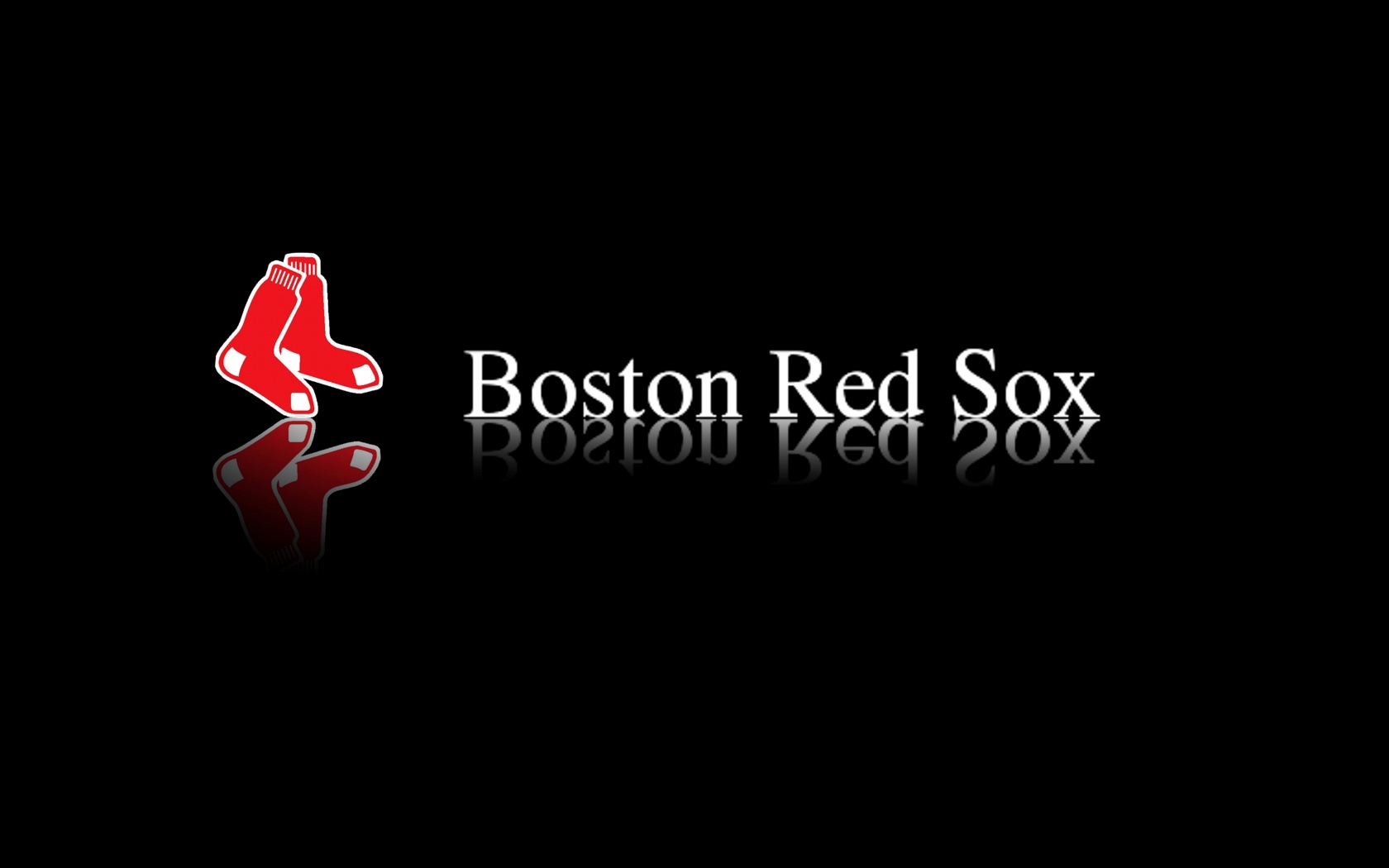 Boston Red Sox 3D Art Logo