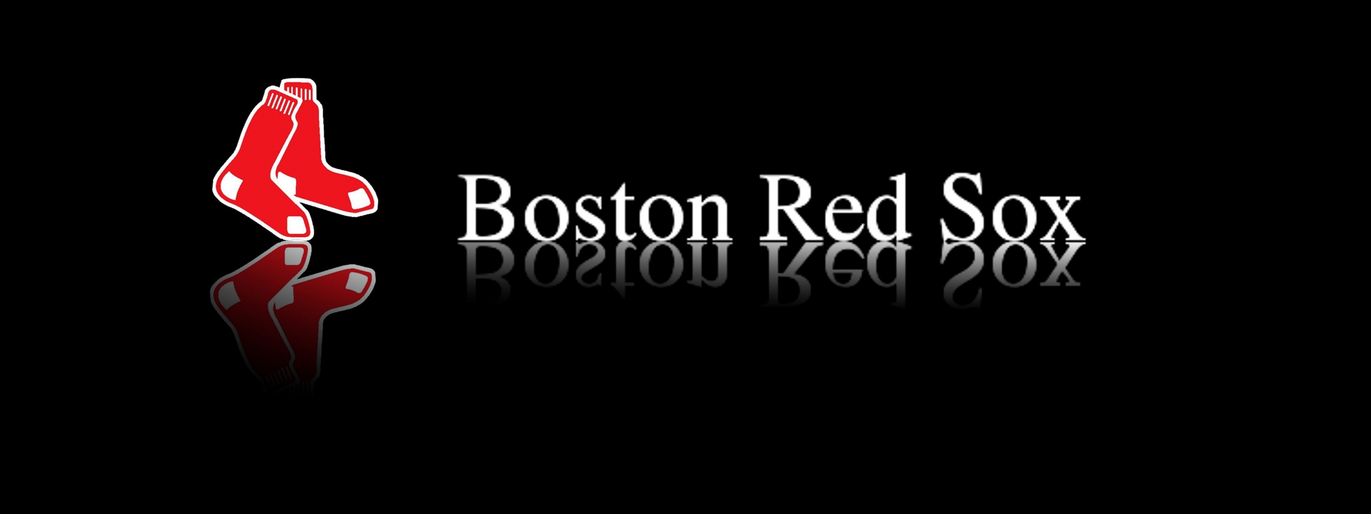 Boston Red Sox 3D Art Logo