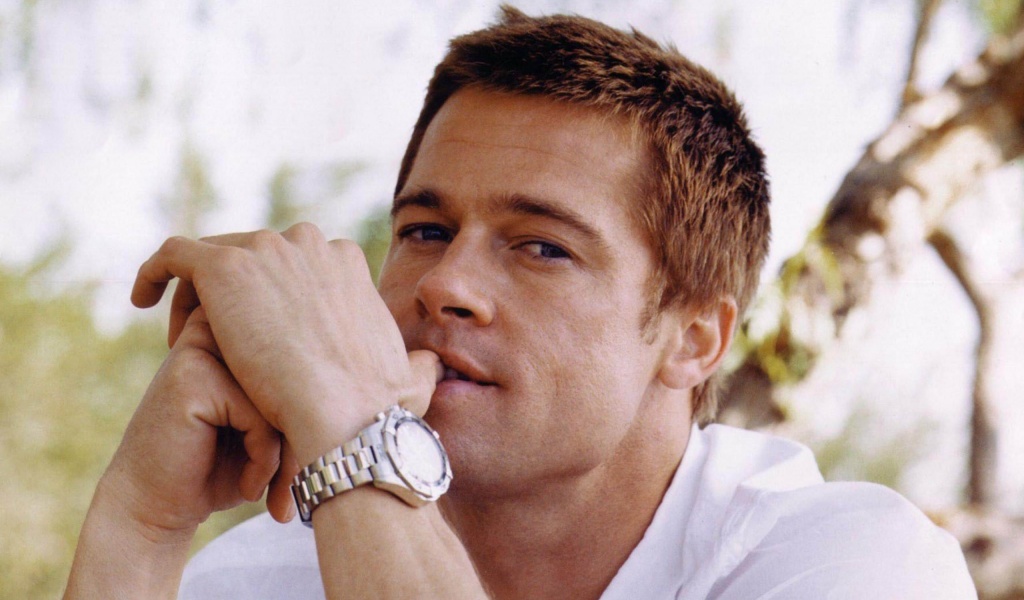 Brad Pitt