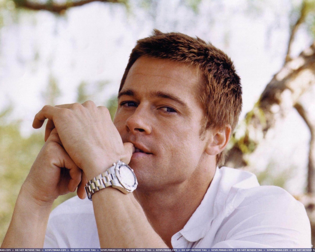 Brad Pitt