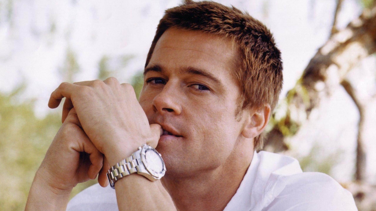 Brad Pitt