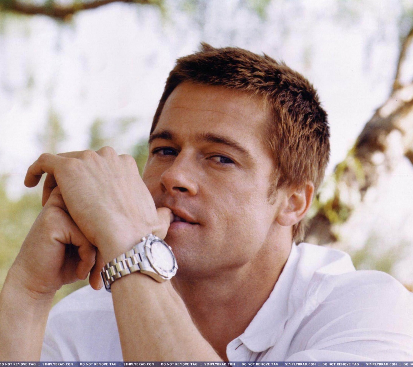 Brad Pitt