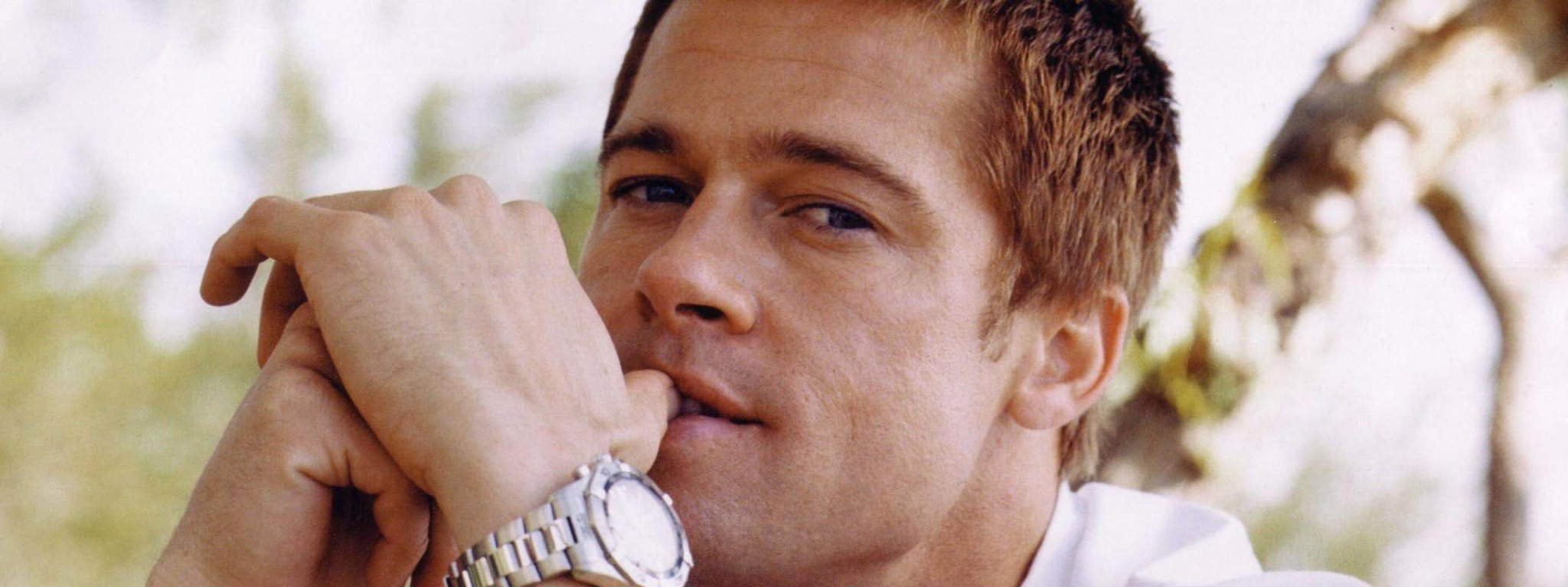 Brad Pitt