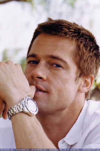 Brad Pitt