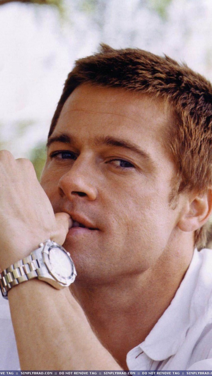 Brad Pitt