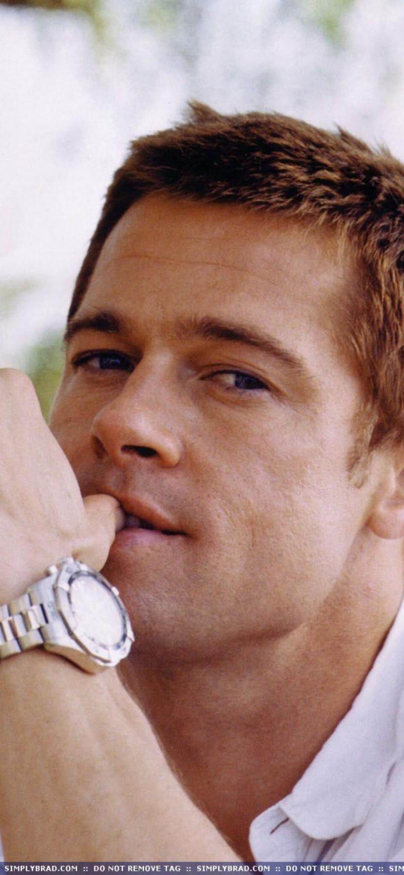 Brad Pitt