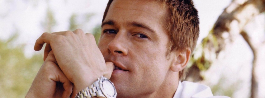 Brad Pitt