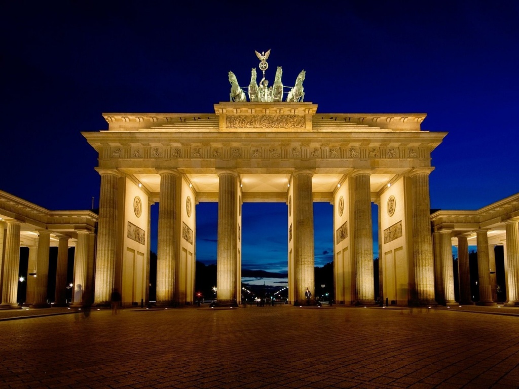 Brandenburg Gate