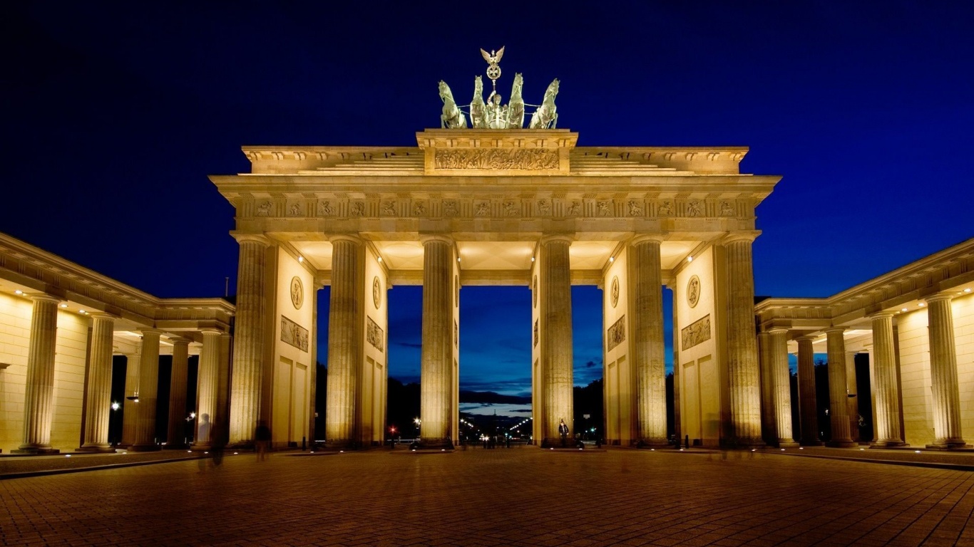 Brandenburg Gate