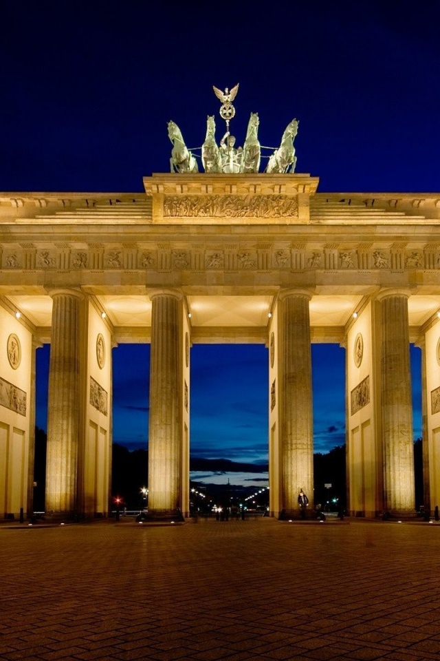 Brandenburg Gate