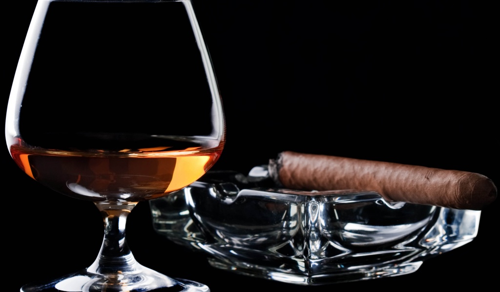 Brandy And Cigar