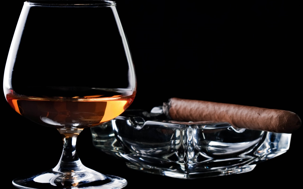 Brandy And Cigar