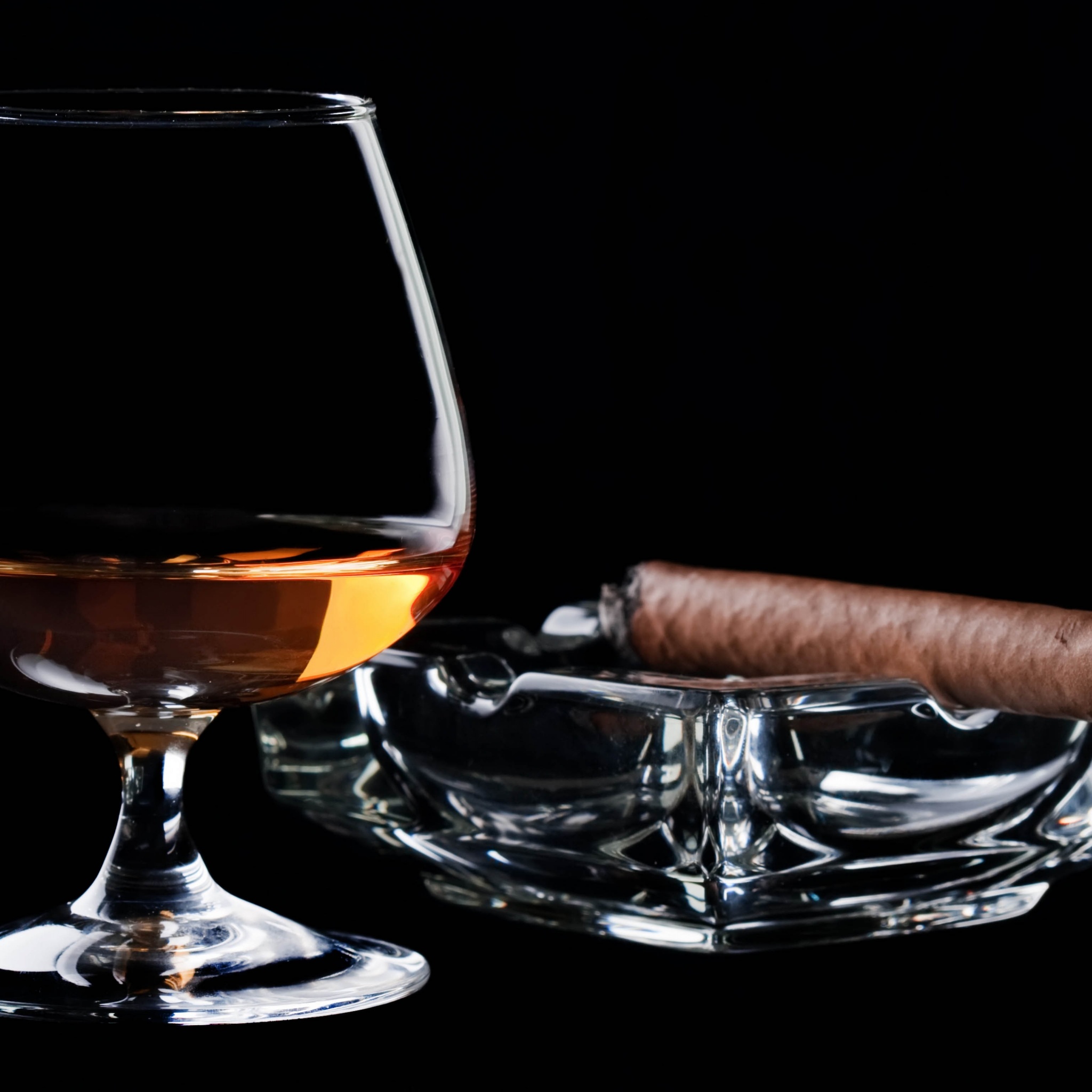 Brandy And Cigar